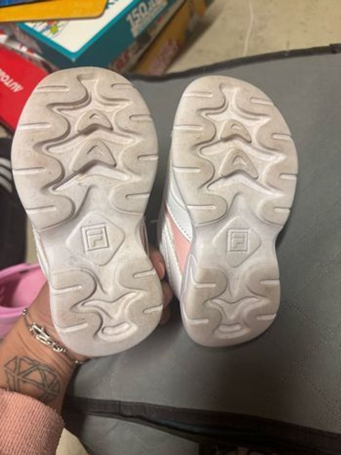 Basket Fila - photo numéro 5