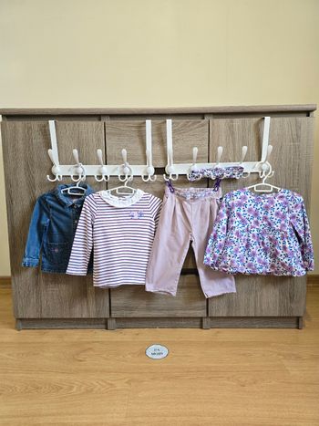 Vêtement Bébé Fille - Ensemble - Sergent Major - 24 mois 86 cm