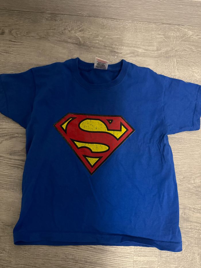 Tshirt superman