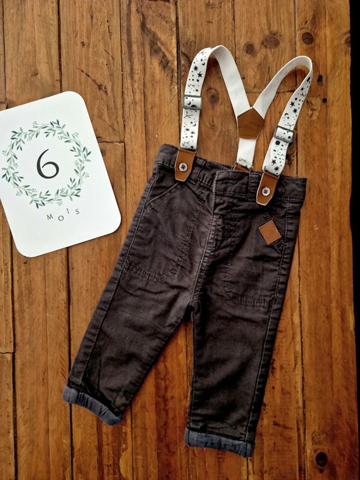 Pantalon Orchestra mois