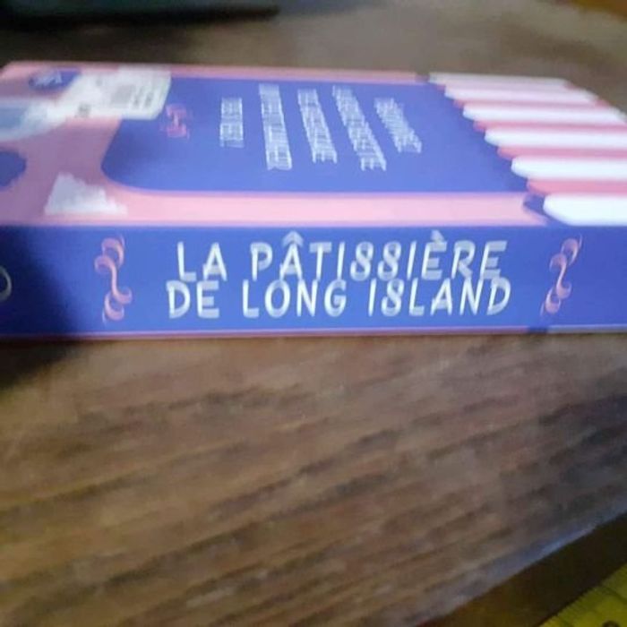 La pâtissière de Long Island de Sylvia Lott - photo numéro 2