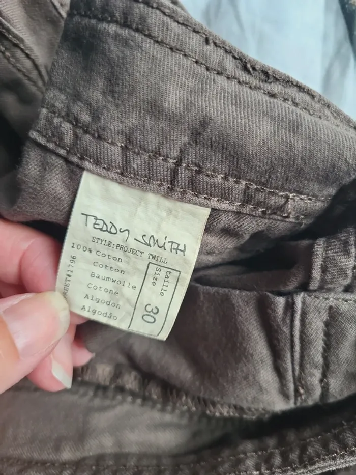 Samuel teddy Smith taille 30 - photo numéro 6