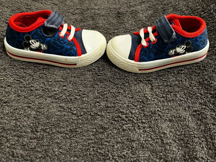 Chaussure Mickey - photo numéro 3