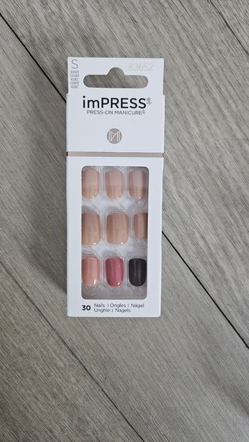 Faux ongles