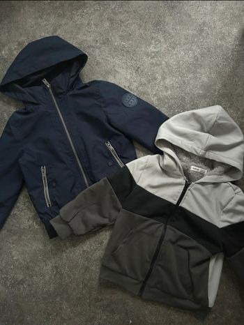 Lot vestes 5 ans 🦊