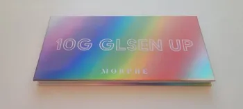 Palette morphe