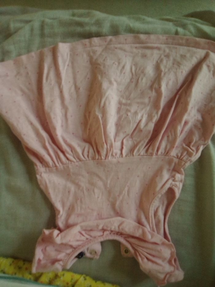 Lot vêtement bébé - photo numéro 7