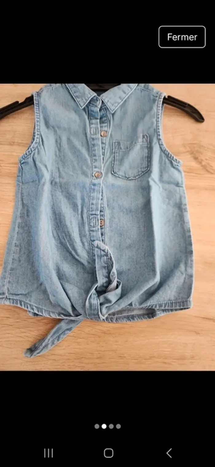 Chemise - photo numéro 2