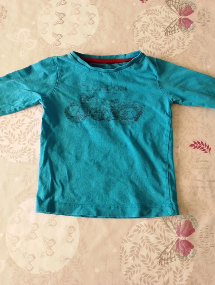 Tee shirt 18 mois - photo numéro 2