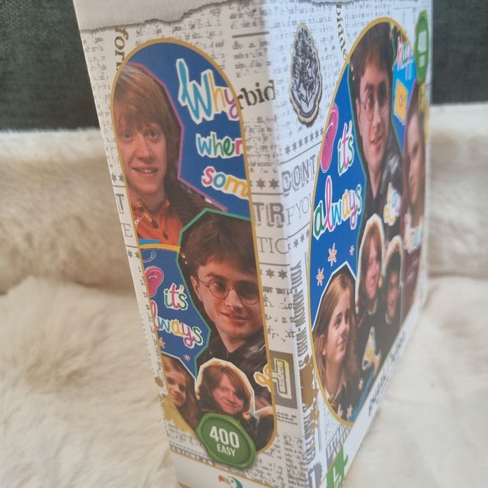 Puzzle Harry Potter neuf - photo numéro 3