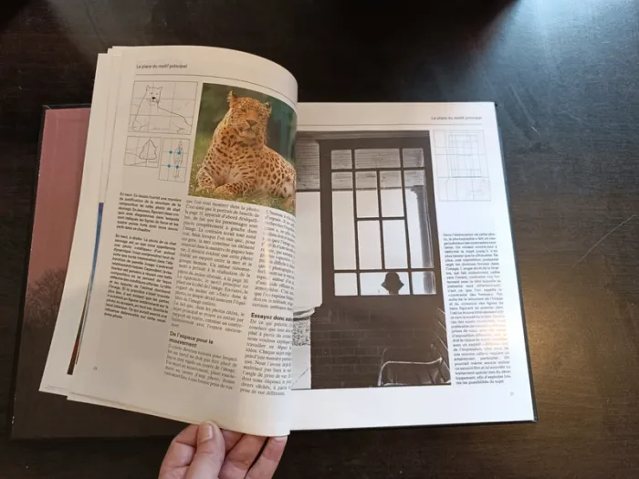 Livre L'UNIVERS DE LA PHOTOGRAPHIE: REUSSIR SES PHOTOGRAPHIES - photo numéro 5