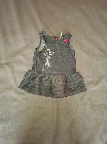 Robe bébé orchestra