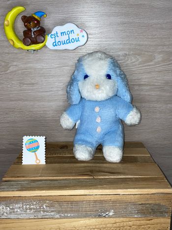 BLG49 doudou chien 🐶 boulgom