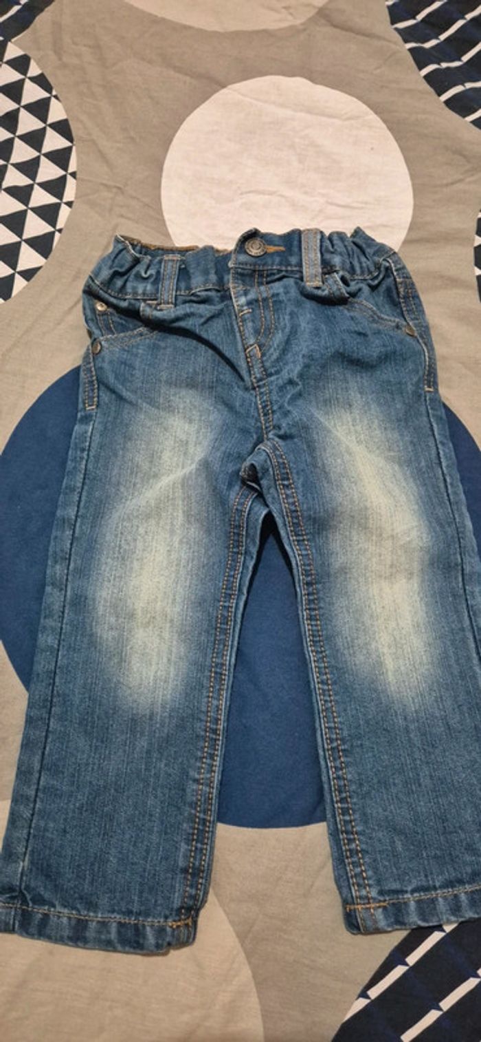 Lot de 3 pantalons - 18 mois - photo numéro 18