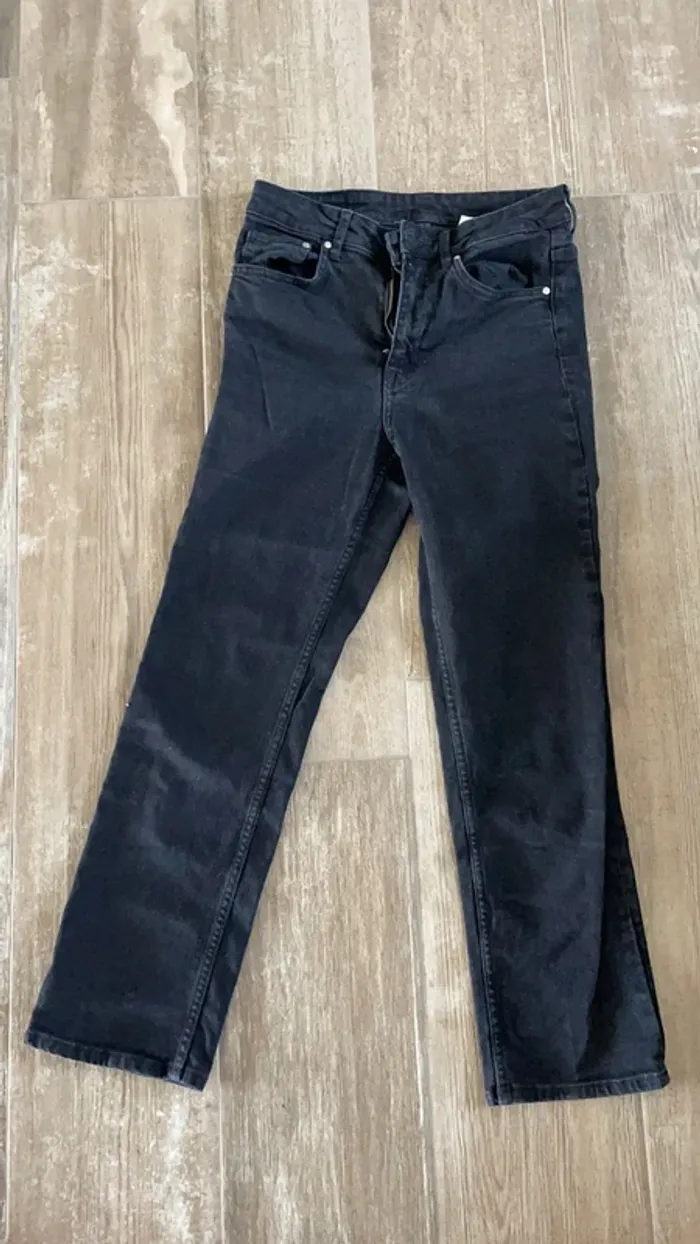 Jean noir