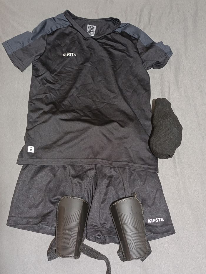 Ensemble foot
