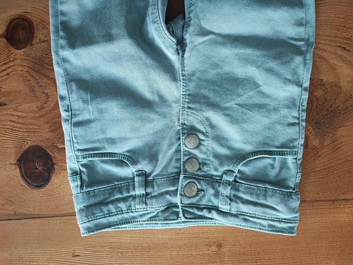 Jean kaki - photo numéro 3