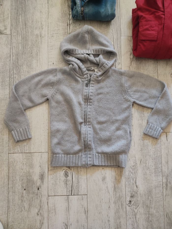 Lot de vêtements fille 6/7 ans - photo numéro 6