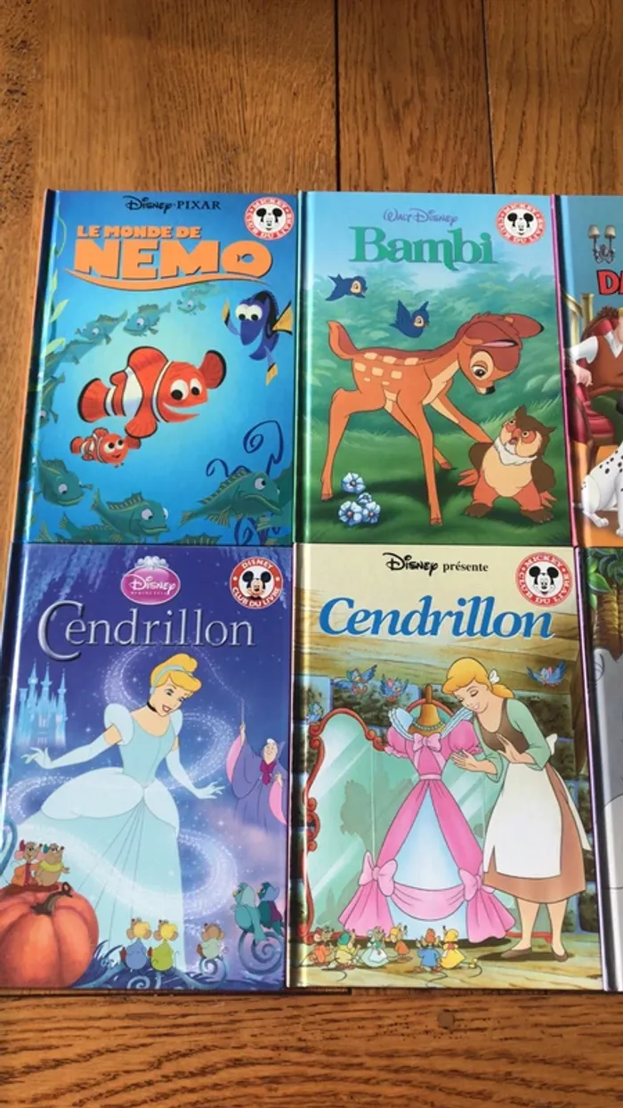collection Disney - photo numéro 2