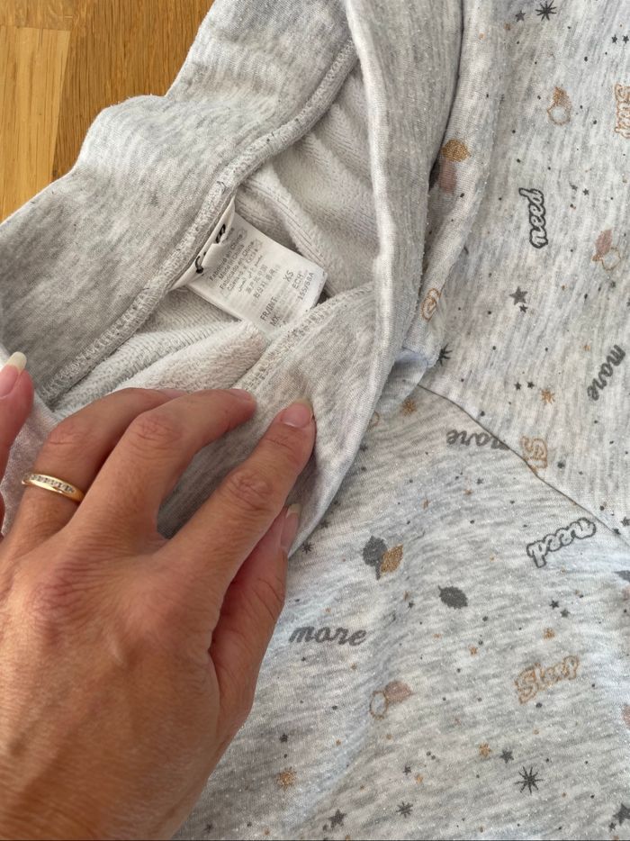 Pantalon xs etam hiver - photo numéro 3