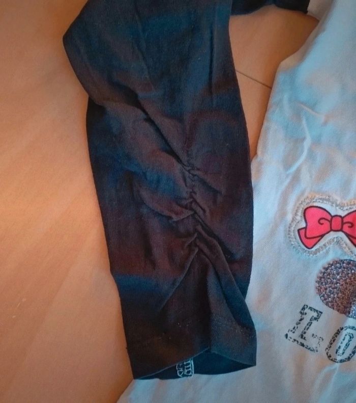 T-shirt fille 6 ans - photo numéro 3