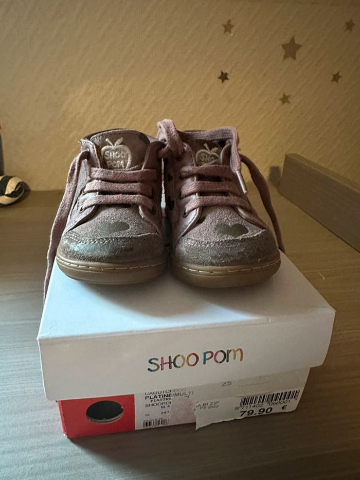 Chaussures Shoopom - photo numéro 2