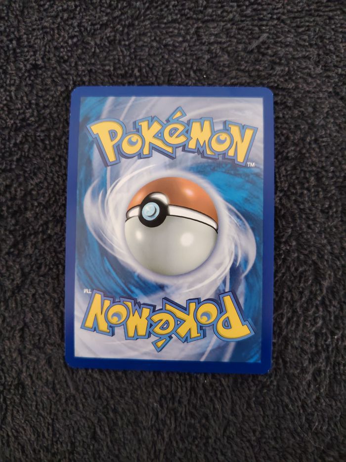 Carte pokémon Ursaking brillante - photo numéro 3