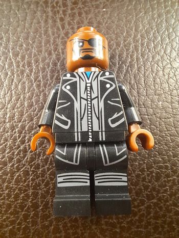 Figurine Lego compatible Militaire