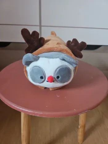 Peluche Anirollz Noël
