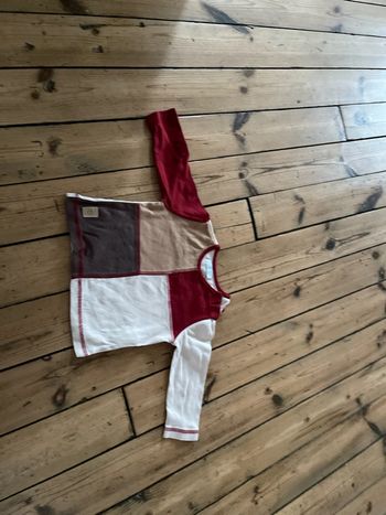 T-shirt Obaibi , taille 12 mois