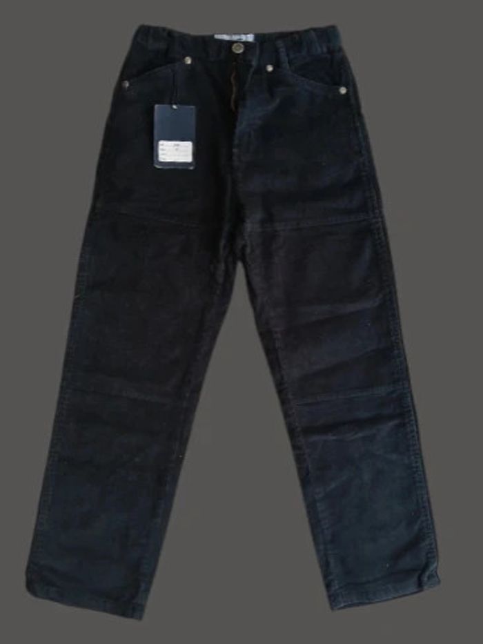 Pantalon côtelé