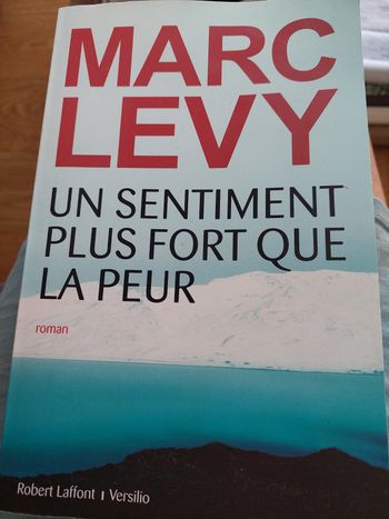 livre Marc Levy