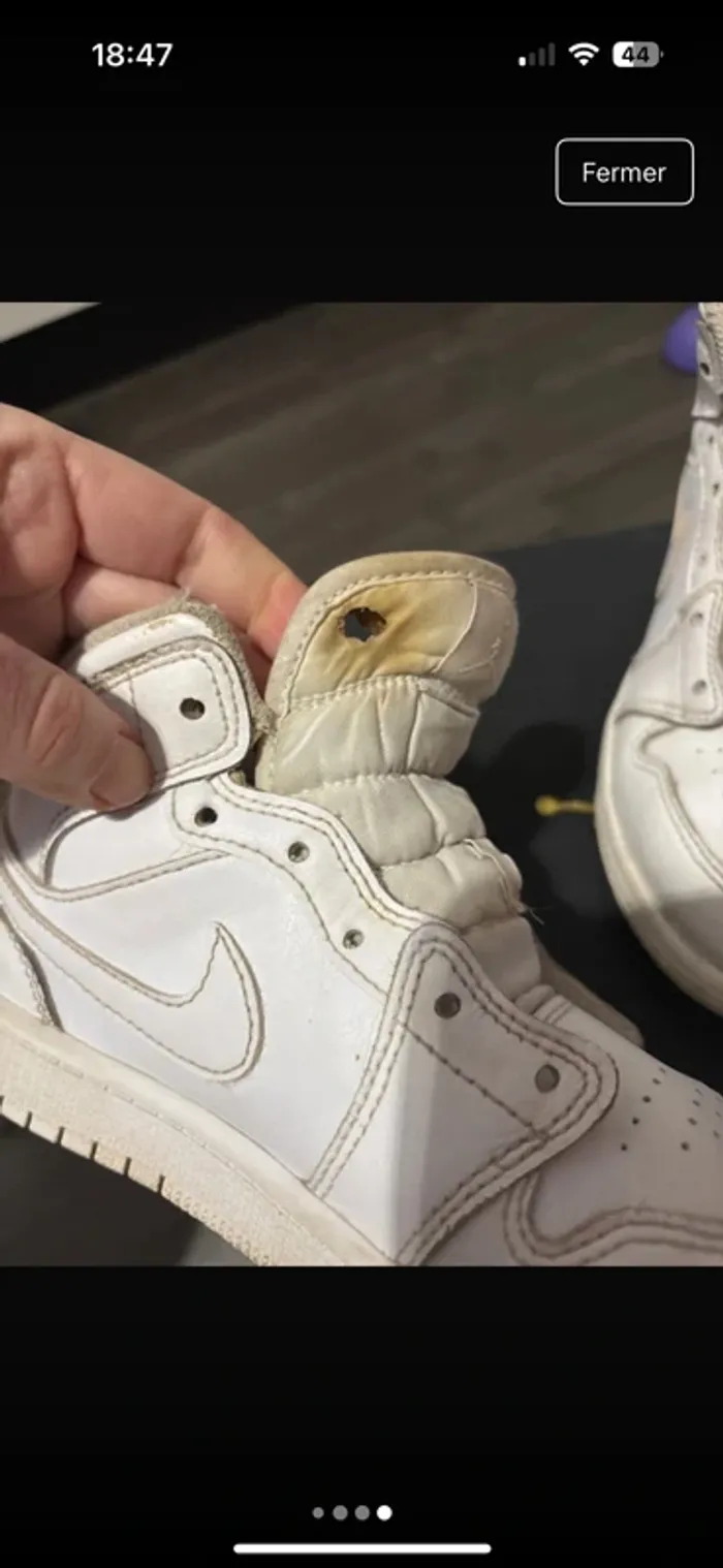 Basket Jordan 34 - photo numéro 4