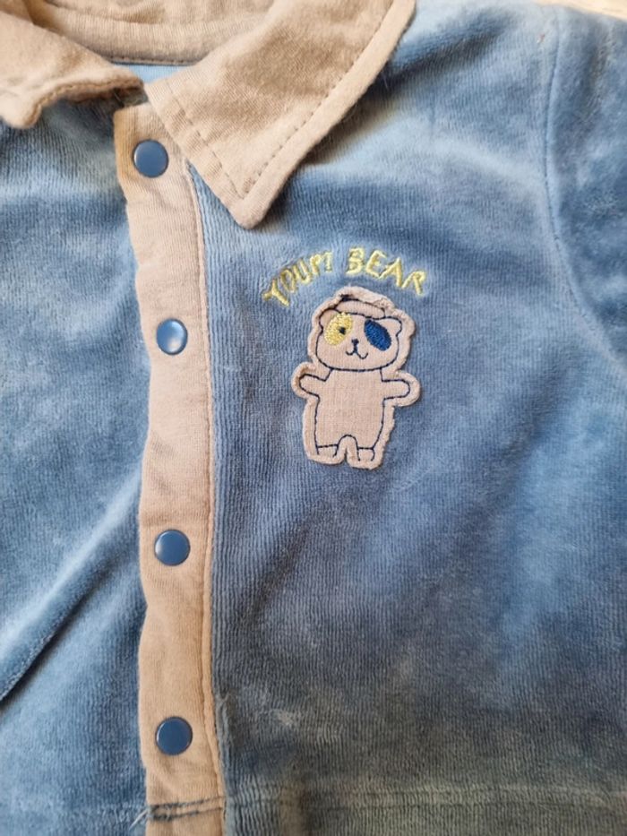 Combinaison orchestra 6mois - photo numéro 4