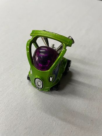 2001 Hot Wheels Hyper mite verte