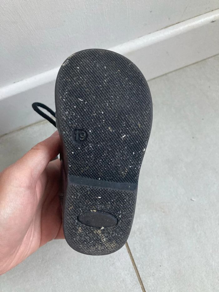 Chaussure de marche taille 19 - photo numéro 11