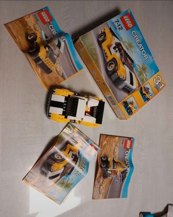 Lego Creator 31046