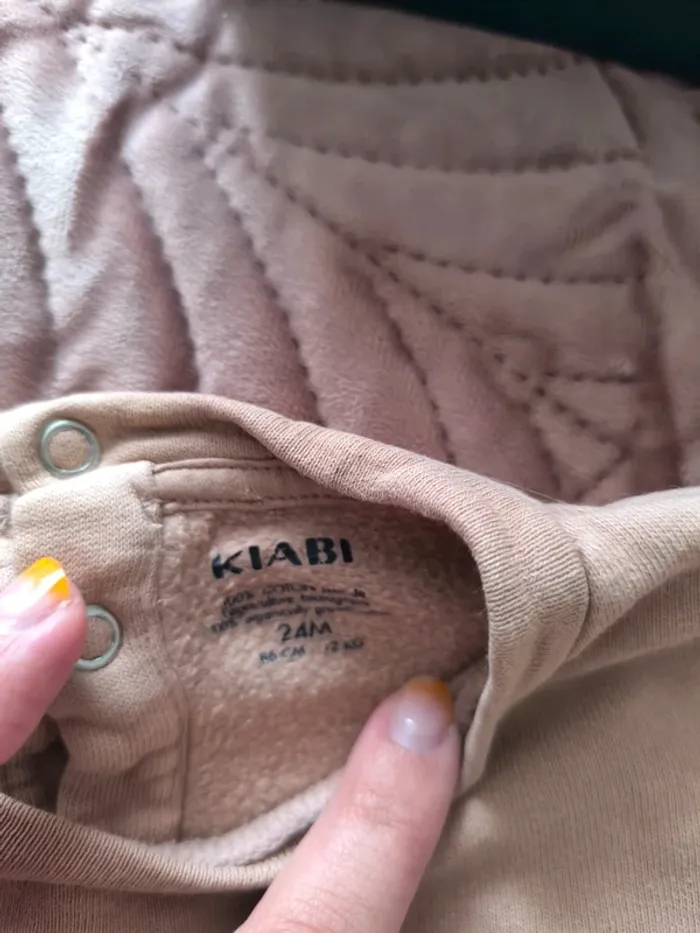 Ensemble Kiabi 24 mois 86 cm - photo numéro 4