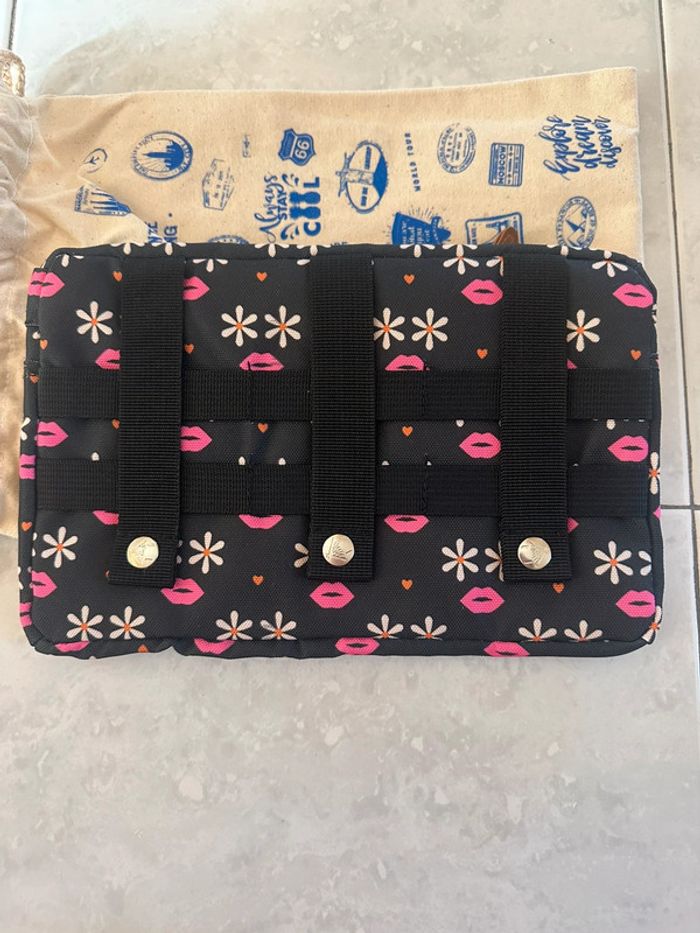 Pochette avant pour sac cabaïa - photo numéro 2