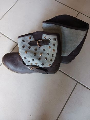 Bottines 37