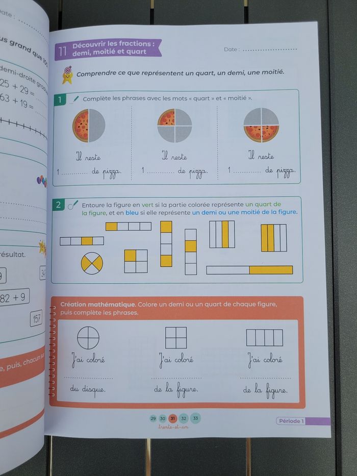 Fichier Les maths avec Méli CE1 - photo numéro 5