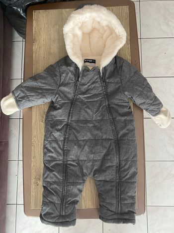 Doudoune kiabi garcon 12mois