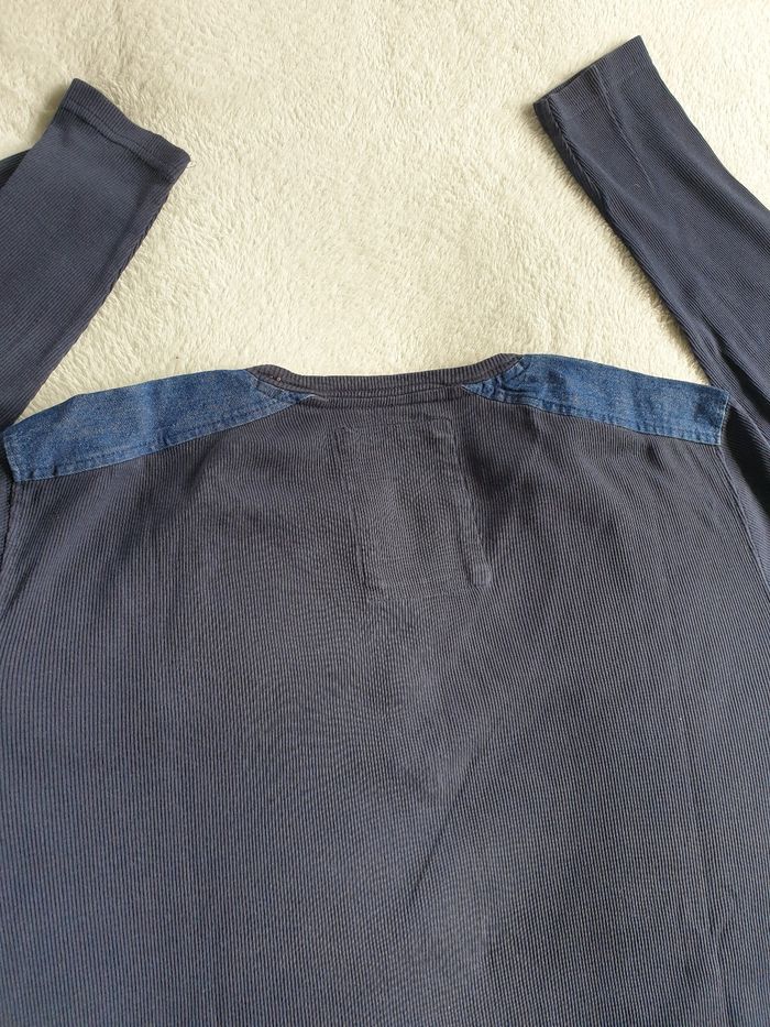 Sweat ou polo manches longues homme M - photo numéro 8