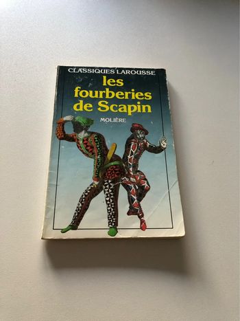 Les fourberies de scapin