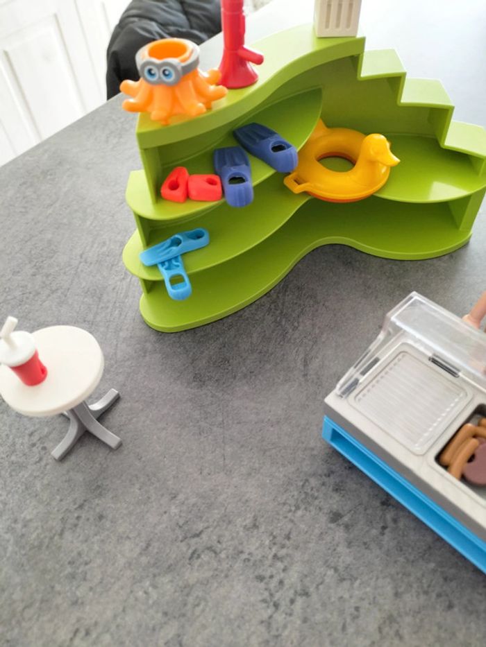 Boutique fast foot souvenir playmobil - photo numéro 12