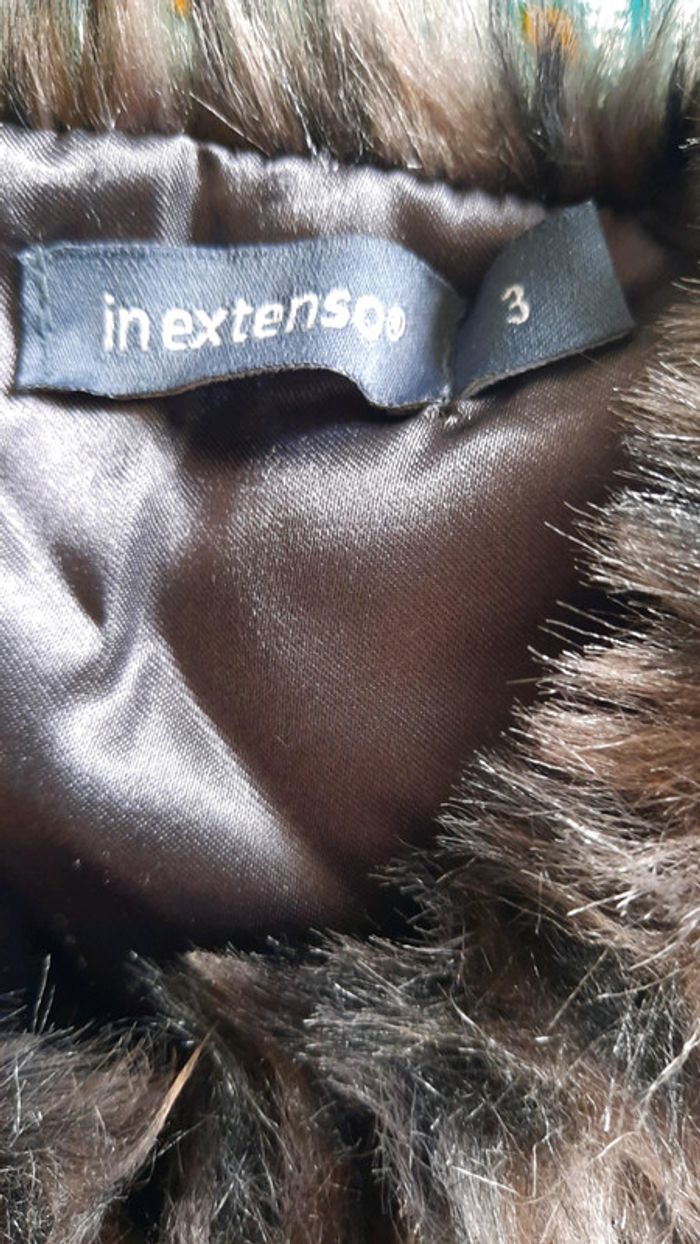 Gilet sans manches fille - photo numéro 2