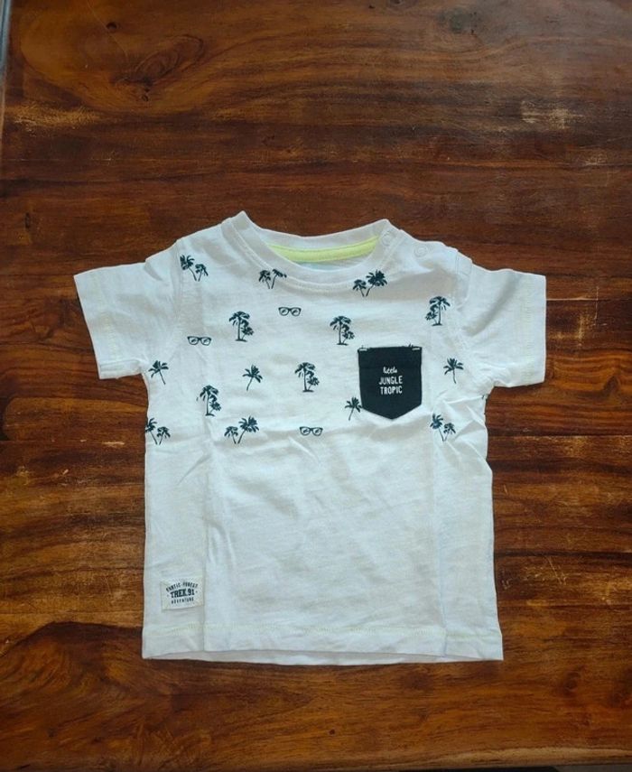 Lot tee shirt manches courtes - photo numéro 4