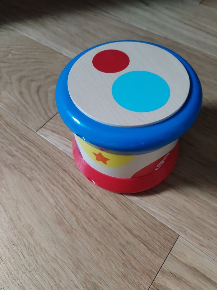 Tambour bébé