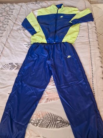 Ensemble nike vintage