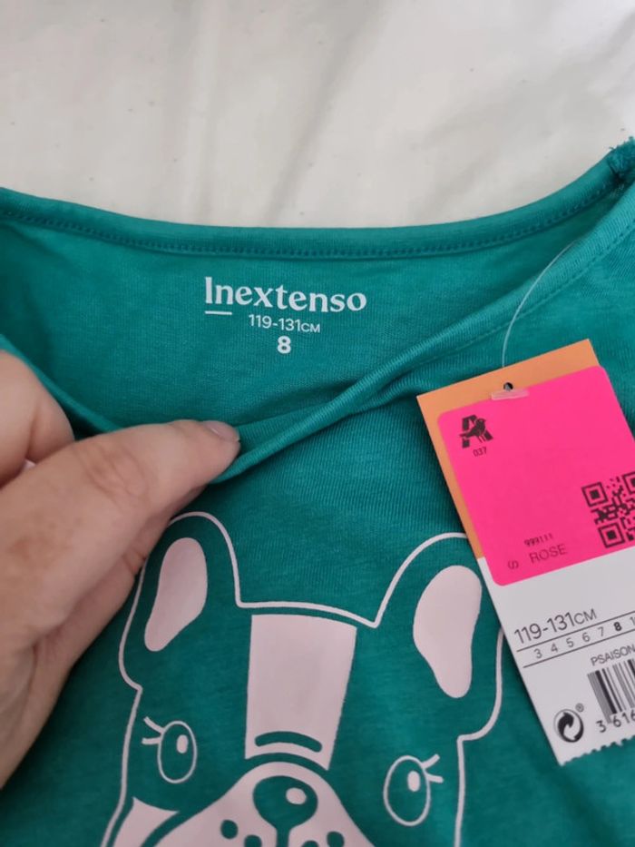 T-shirt manches longues - photo numéro 3